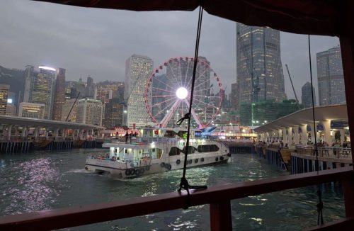 Evening Sail at AquaLuna