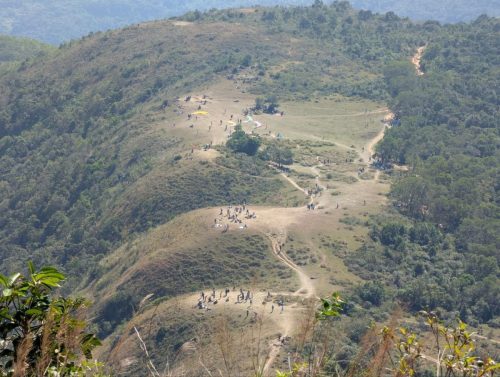 Ngong Ping Viewing Point