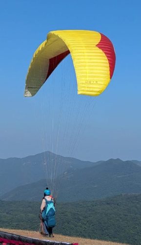 Ngong Ping Viewing Point