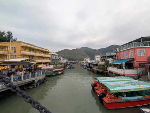  Tai O Village