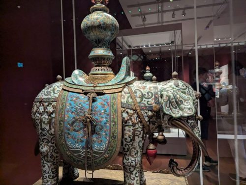 Hong Kong Palace Museum