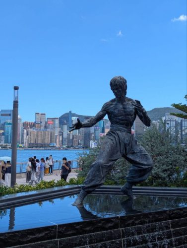 Show Avenue of Stars