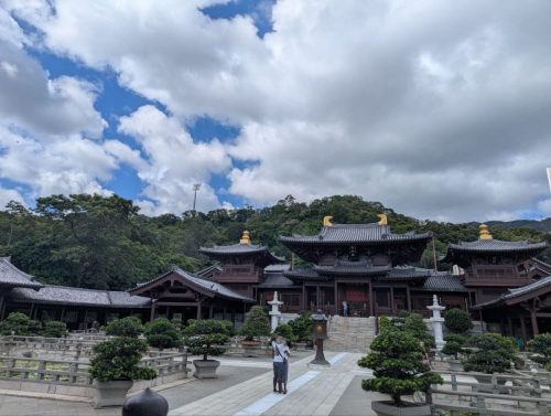 Chi Lin Nunnery
